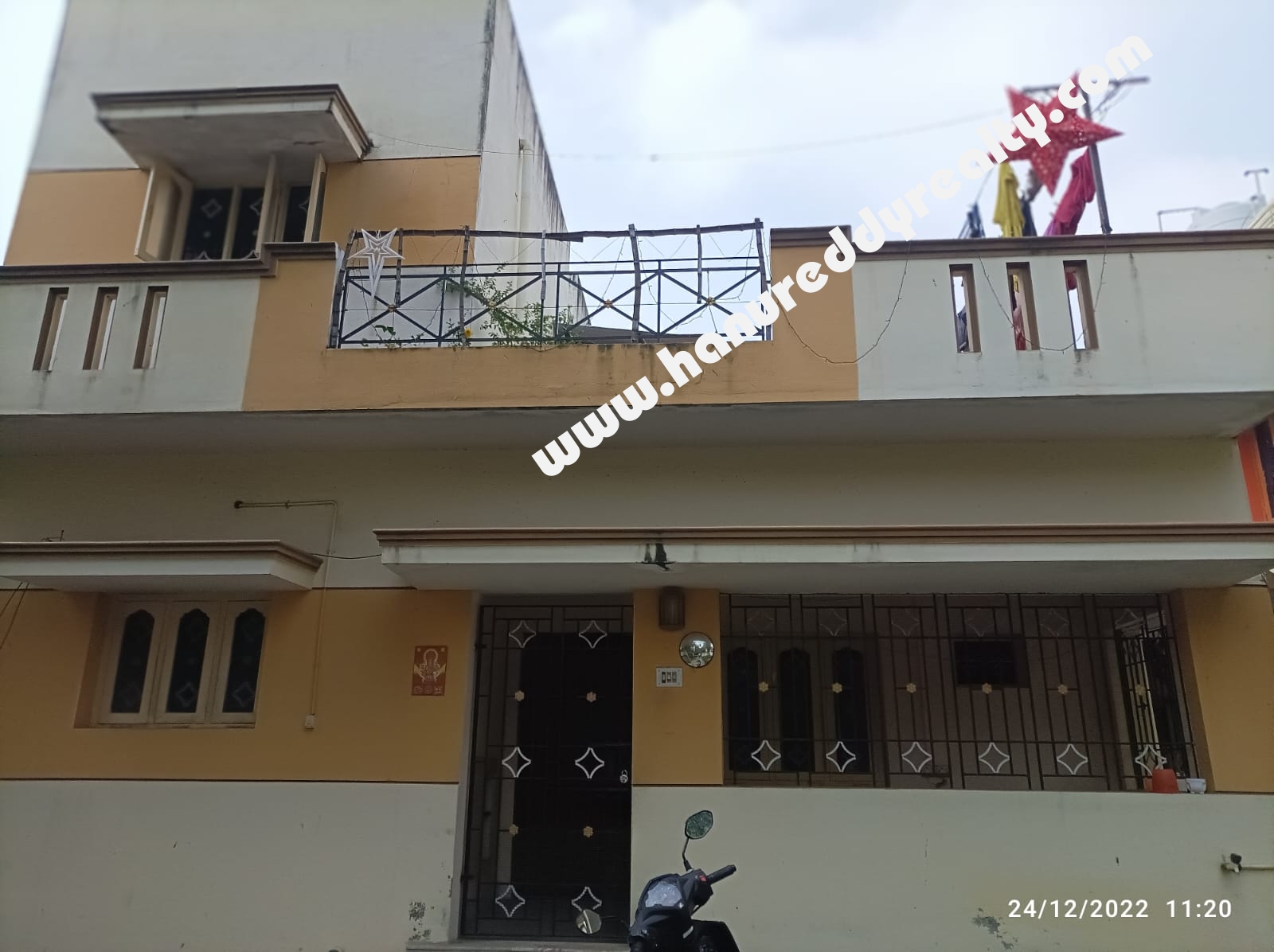 Independent House for Sale at VillivakkamChennai Hanu Reddy Realty